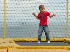 trampoline çalakî
